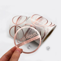 Discreet Sticker Sticker Printing Services In NYC | Custom Stickers & Labels