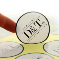Sticker Printing Services In NYC | Custom Stickers & Labels